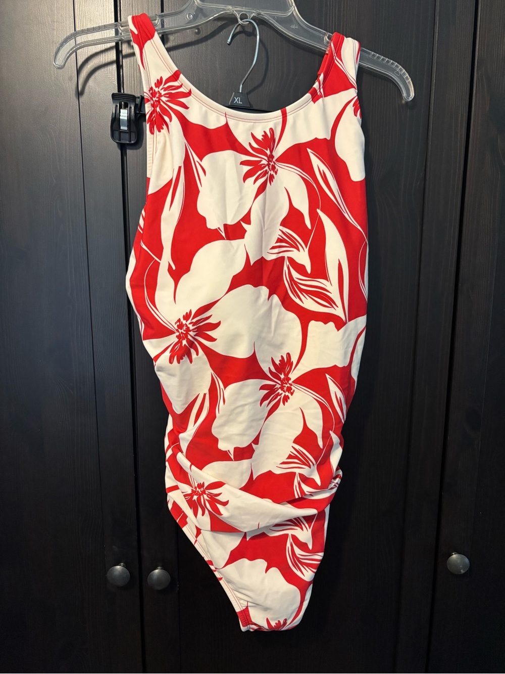 Shade and Shore one piece swimsuit